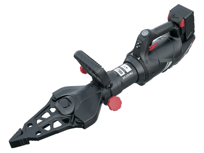 SPS 270 MK2 E-FORCE3 close view